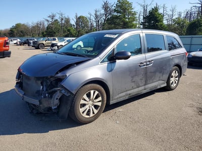 2016 Honda Odyssey