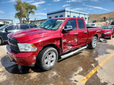 2014 RAM 1500