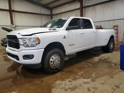 2021 RAM 3500