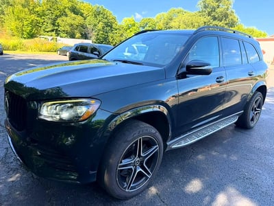 2021 Mercedes-Benz GLS-Class