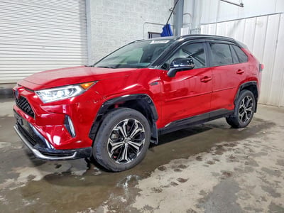 2021 Toyota RAV4 Prime