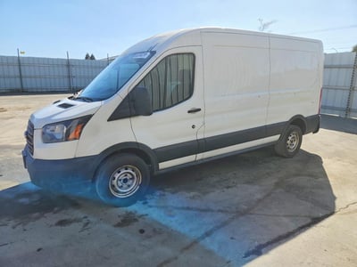 2019 Ford Transit 250