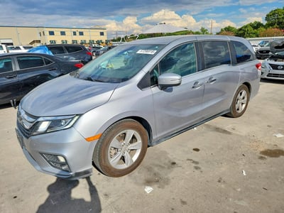 2019 Honda Odyssey