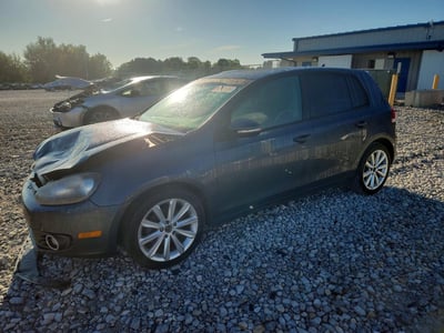 2012 Volkswagen Golf