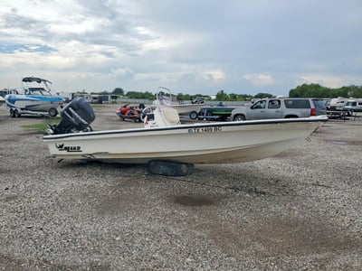 2010 Mako Unknown