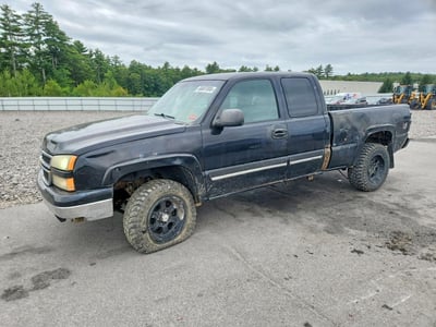 2007 Chevrolet Silverado Classic