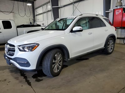 2020 Mercedes-Benz GLE-Class