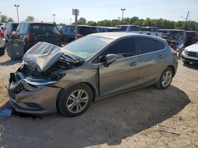 2018 Chevrolet Cruze