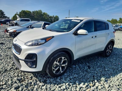 2021 Kia Sportage