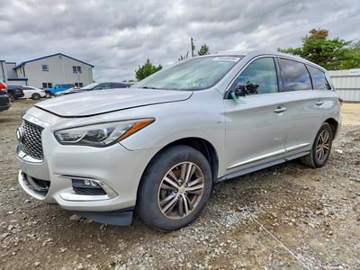 2019 Infiniti QX60