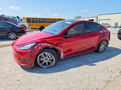 2020 Tesla Model Y