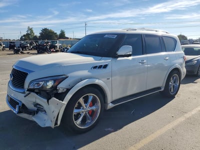 2016 Infiniti QX80