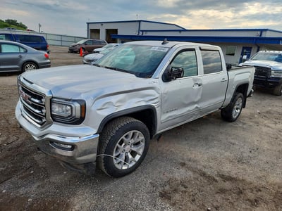 2018 GMC Sierra 1500