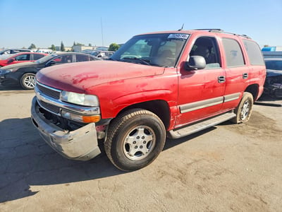2005 Chevrolet Tahoe