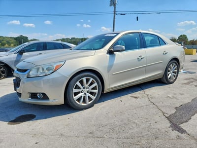 2014 Chevrolet Malibu