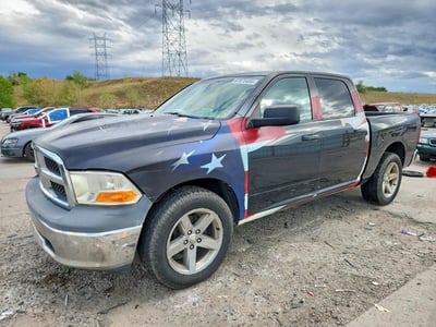 2011 Dodge Ram Pickup