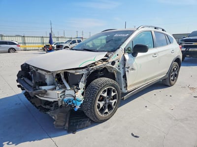 2019 Subaru Crosstrek
