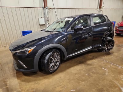 2016 Mazda CX-3