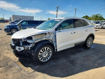 2017 Lincoln MKC