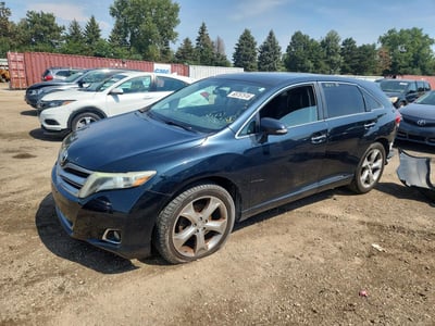 2013 Toyota Venza