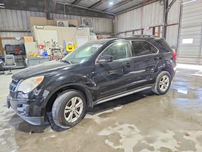 2010 Chevrolet Equinox