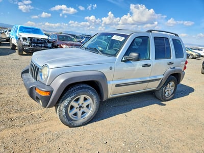 2004 Jeep Liberty