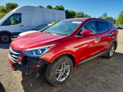 2017 Hyundai Santa Fe