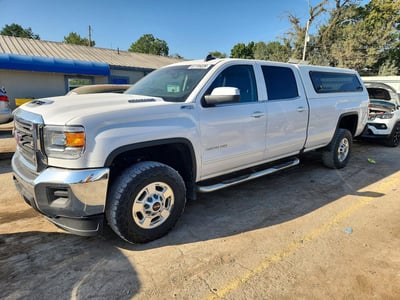 2019 GMC Sierra