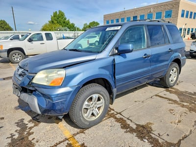 2003 Honda Pilot