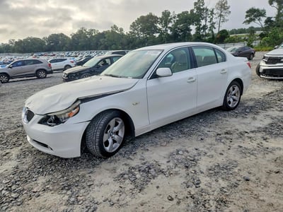 2007 BMW 5 Series