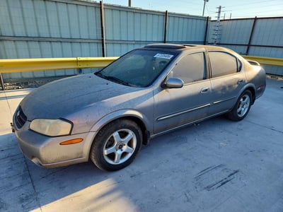 2001 Nissan Maxima
