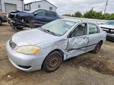 2007 Toyota Corolla