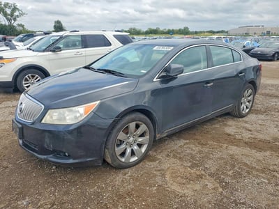 2011 Buick LaCrosse
