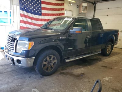 2011 Ford F-150