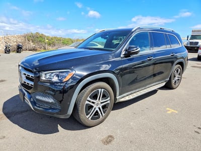2021 Mercedes-Benz GLS-Class