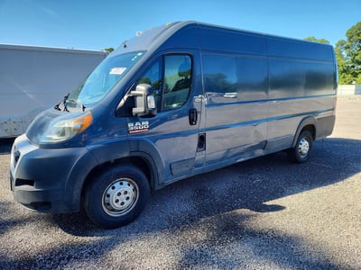 2020 RAM Promaster