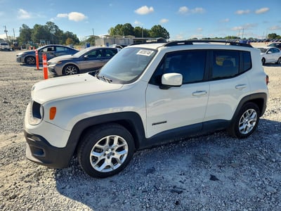2015 Jeep Renegade