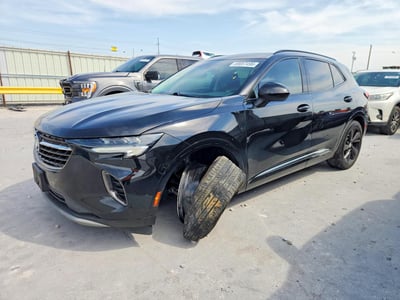 2021 Buick Envision