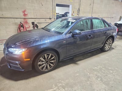 2018 Audi A4