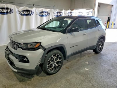 2025 Jeep Compass