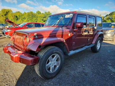 2007 Jeep Wrangler