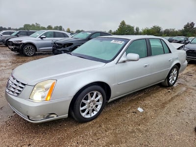 2010 Cadillac DTS