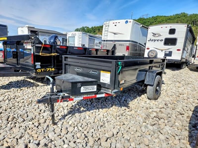 2026 Carry-On Trailer Unknown
