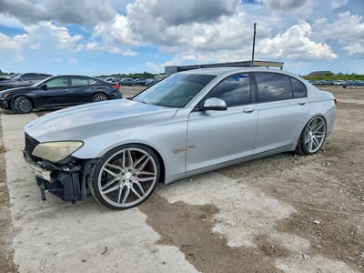 2014 BMW 7 Series