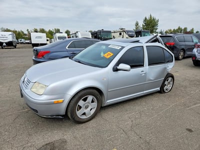 2002 Volkswagen Jetta