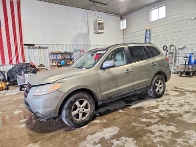 2008 Hyundai Santa Fe