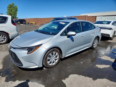 2026 Toyota Corolla