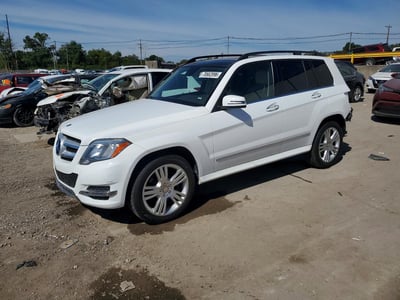 2015 Mercedes-Benz GLK-Class