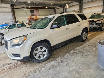 2013 GMC Acadia