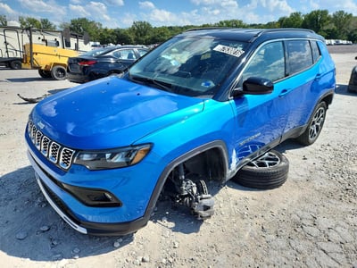 2025 Jeep Compass